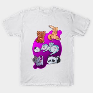 Creature Mix T-Shirt